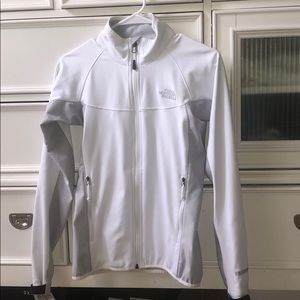North face wind breaker